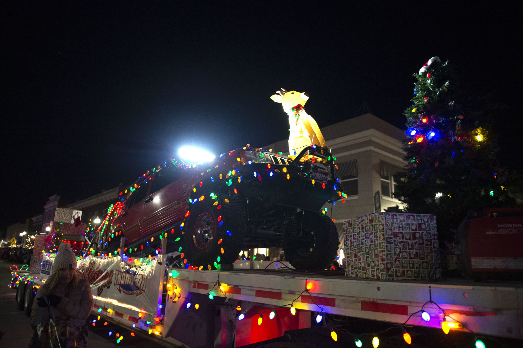 Festival of Lights Parade, 2019